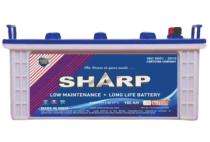 SHARP AUTOSS180 Sealed 12 V 180 Ah Lead Acid Batteries_0
