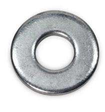 ASTER Plain Washers Mild Steel Polished IS 2016_0