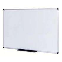 Ceramic Steel Magnetic White Marker Writing Board_0