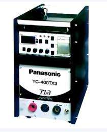 Panasonic 200 - 250 A TIG Welding Machine YC 400TX3 415 V 150 kVA_0