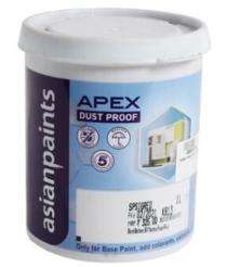 Signal Red Interior Emulsion Paints 1 L_0