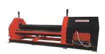 Vahanvati 3000 mm Plate Rolling Machine PR-123 6 - 16 mm_0