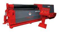 Vahanvati 3000 mm Plate Rolling Machine HPPR-2030 6 - 50 mm_0