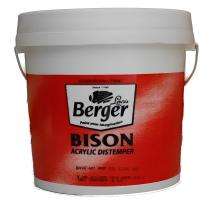 Berger Shell White Acrylic Distempers 20 L_0