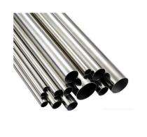Jindal 8 in Stainless Steel Pipes SS 304 20 ft_0