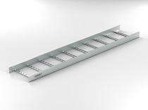 Stainless Steel Ladder Cable Trays 150 mm 100 mm 4 m_0