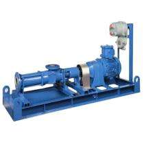 DELTA 0.5 - 160 CMH Cast Iron Screw Pumps D1S 24 kg/cm2 30 - 500 rpm_0