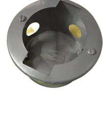 3 inch Ceiling Mount 4 Way Junction Boxes_0