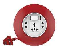 Goldmedal 205129 Flexicord 3 Sockets 3 Pin Extension Board_0