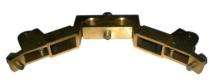 Brass Carbon Brush Holder For DC Motor_0