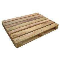 Rubber Wood Block 1240 x 1200 x 160 mm Pallets_0