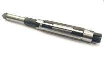Precision Tool Centre 4 mm Spiral Fluted Hand Reamers Carbide Steel 50 mm_0