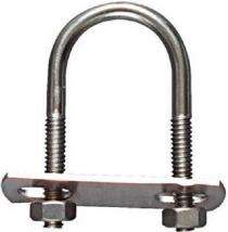 Precision Tools 4 mm Carbon Steel U Clamps ISO_0