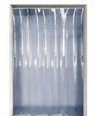Anti Insect PVC Strip Curtains Plastic Plain_0