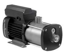 GRUNDFOS Coupled Horizontal Multi Stage Pumps 131.5 m_0