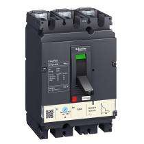 125 A 36 kA Three Pole MCCB_0