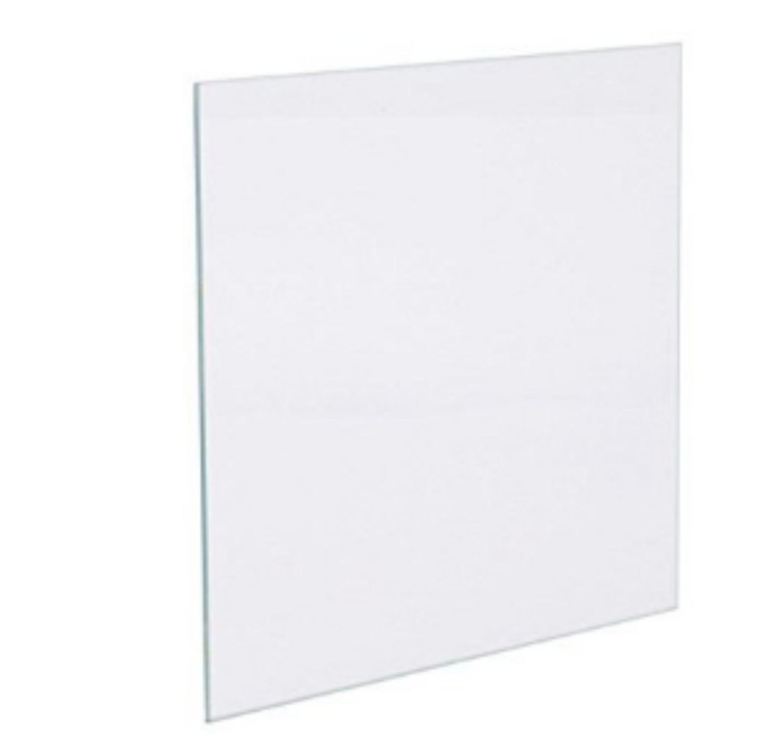 Rectangular Borosilicate Glass Plate 15 mm_0
