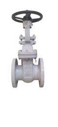 Metallic Manual CS Gate Valves 40 - 300 mm 500 psi_0