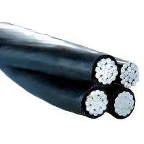Aluminium PVC Aerial Bunched Cables_0