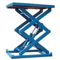 M S Engineers Self Storage 500 kg 10 - 40 ft Scissor Lift Hydraulic_0