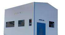 Aspire Prefabricated Industrial Structure_0
