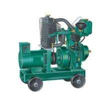 Portable 5 kVA 5 L Diesel Generators_0