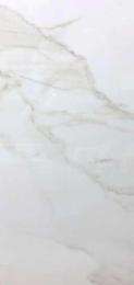 Angalamman Jupitar 300 x 450 mm White Glossy Ceramic Tile_0