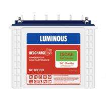 RC18000 Tall Tubular 12 V 150 Ah Lead Acid Batteries_0