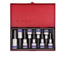 Kingtony 9 Piece 0.50 inch Socket Set_0