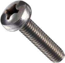 Tools Centre Threaded Pan Head Screw IS 7483_0