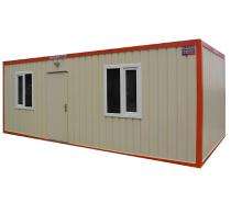 Attar Mild Steel 6 ft Prefabricated Shelter_0