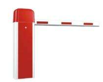 Manual Straight Arm Boom Barrier_0