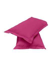 Sakaria 52 x 33 cm Travel Pillow 11479189d Microfiber_0