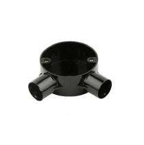 20 mm Surface Mounted 2 Way Junction Boxes_0