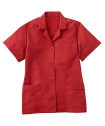 Leather 4 mm Aprons XL Red_0