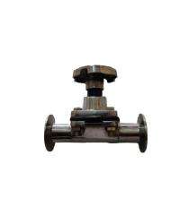 Siyasarda Manual Diaphragm Valves DN 15 mm Stainless Steel_0