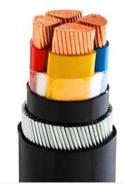 4 Core 0.5 - 400 sqmm Industrial Flexible Cables 500 - 1000 m Copper 220 V_0