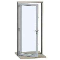 Alcraft Al 6061 Single Aluminium Doors and Windows SK-236_0