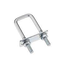 Precision Tool Centre M3 Mild Steel U Bolts 80 mm Polished_0