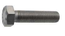 Coastal Heat Treatment M16 Hexagon Head Bolts 8.8 40 mm_0