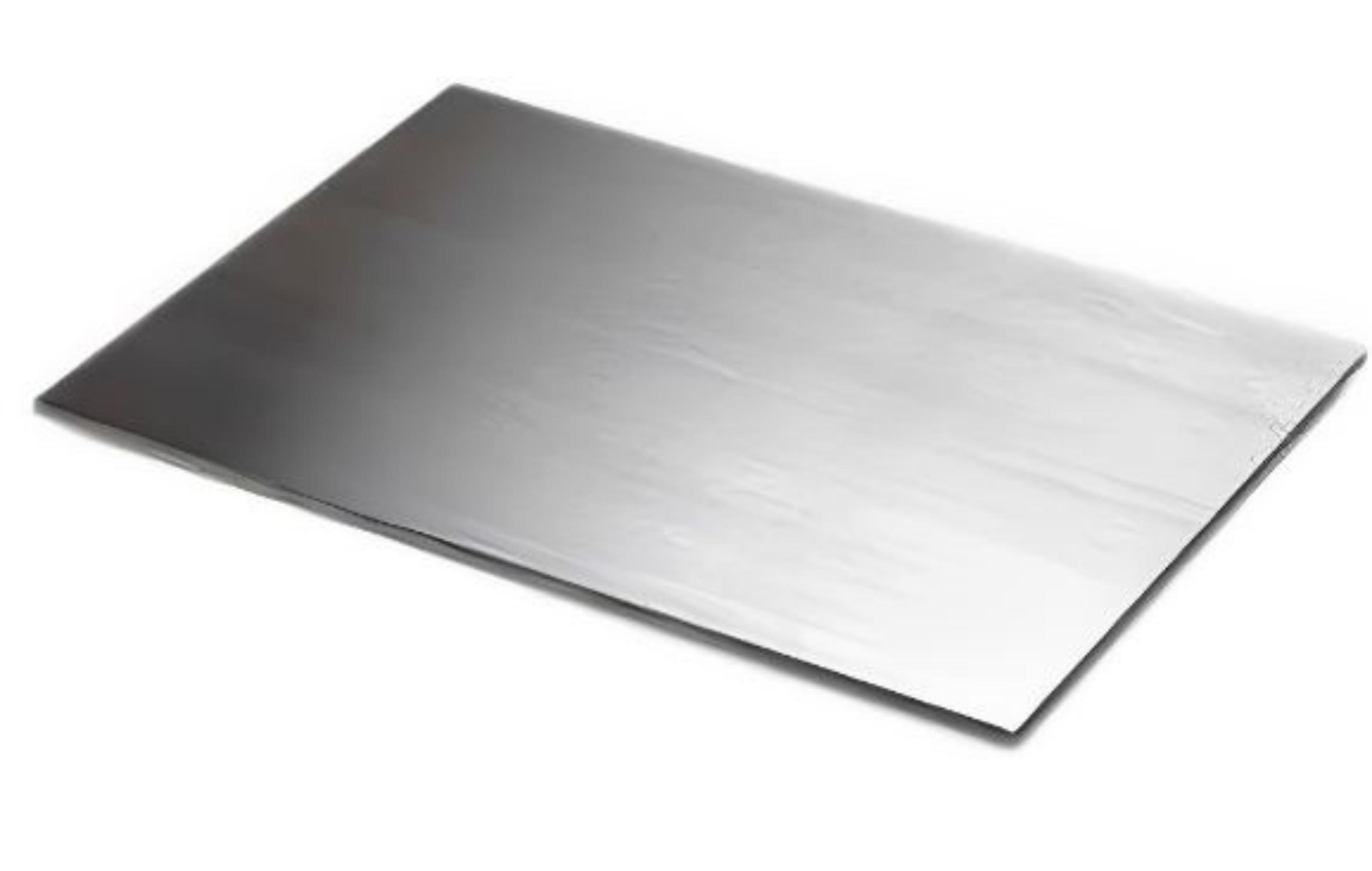 Jindal 2 mm Stainless Steel Sheet SS 304 1000 x 2000 mm_0