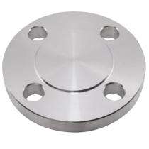 STM Stainless Steel Blind Flanges 1/2 - 24 inch Raised Faced_0
