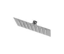 GRAVITY SHUS04A21 Ultra Slim Shower 4 x 4 inch Stainless Steel_0