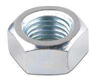 Coastal Heat Treatment M10 Hexagon Head Nuts Mild Steel 8.8 Polished DIN 6921_0