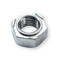 Prakash Hexagon Weld Nut M10 IS 8856 Steel_0