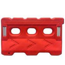 Jai Hind Plastic Water Filled Road Barrier H2WFB_0