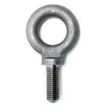Manvarhusen Pathan Mild Steel M15 - M100 Eye Bolts 50 - 120 mm 30 - 500 mm_0