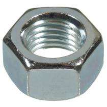 PD M10 Hexagon Head Nuts Mild Steel 4.6 Polished IS 4039_0