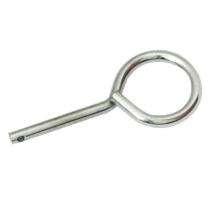 Burhani Steel Fire Extinguisher Safety Pin 4 cm_0