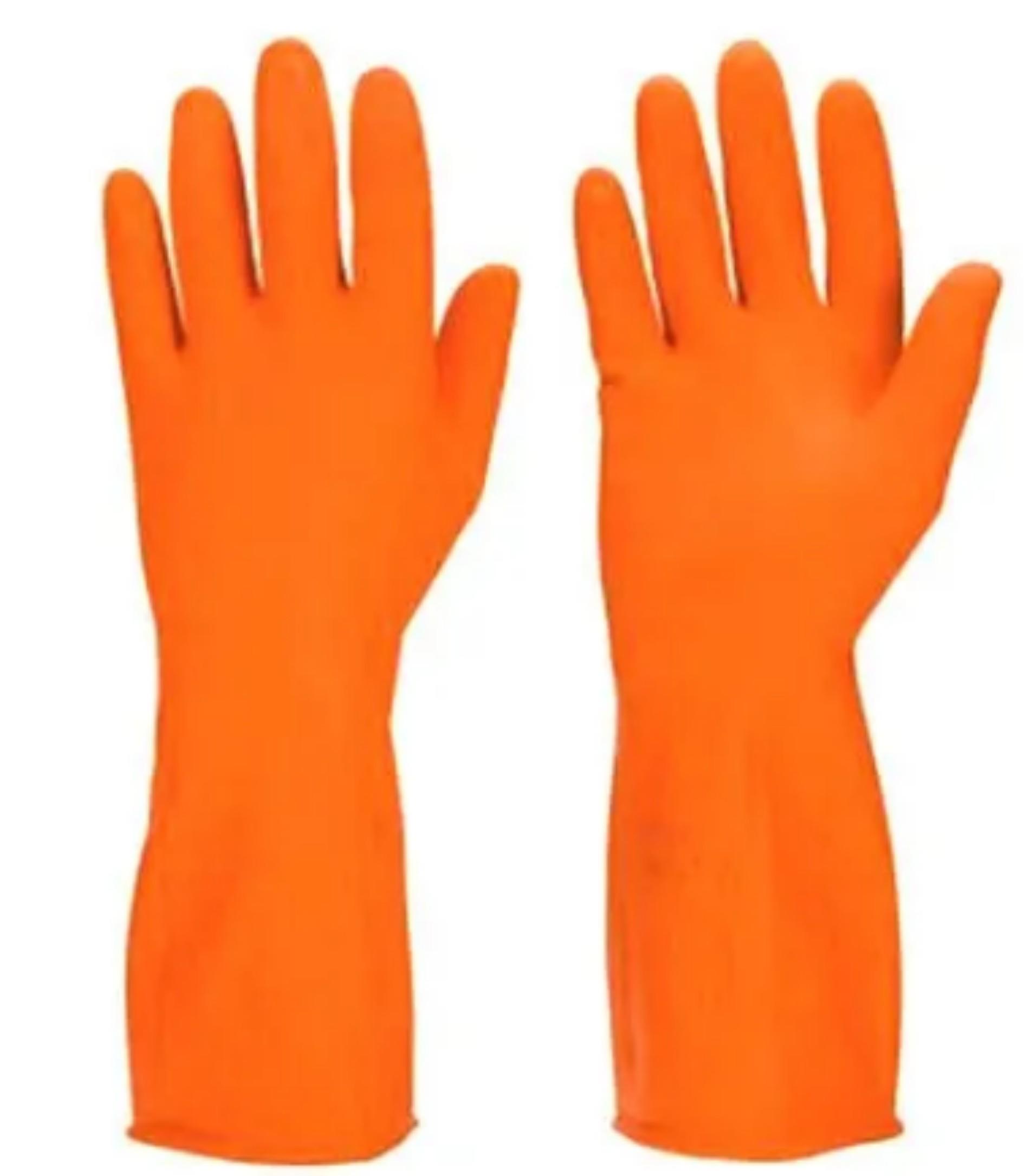 Electrical Rubber Safety Gloves Standard_0